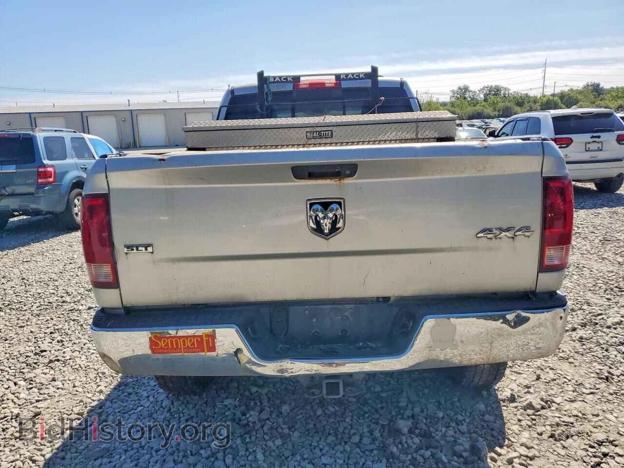 2011 DODGE RAM 2500 - VIN: 3D7TT2CT2BG520713 - Фото 6