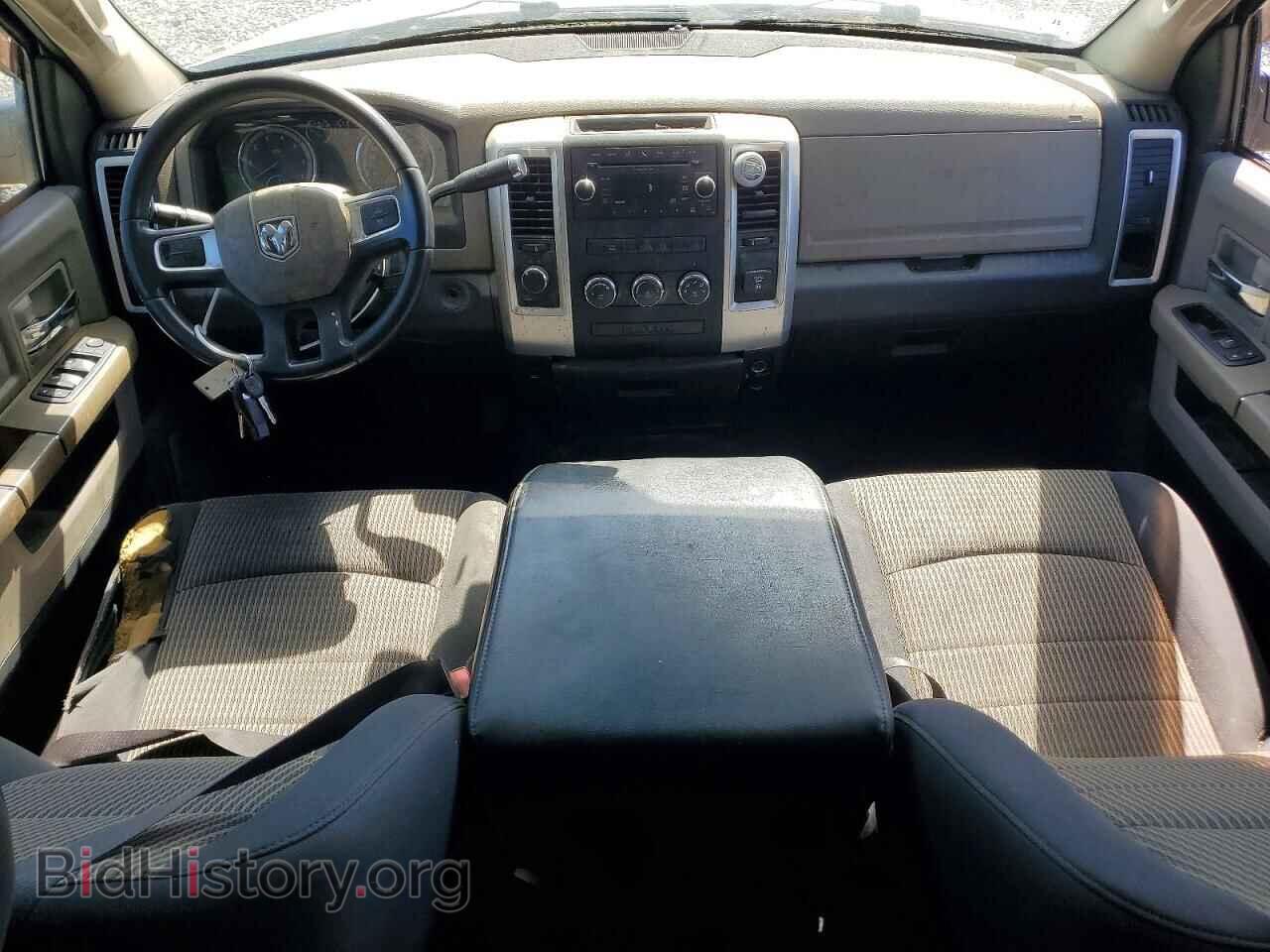 2011 DODGE RAM 2500 - VIN: 3D7TT2CT2BG520713 - Фото 8