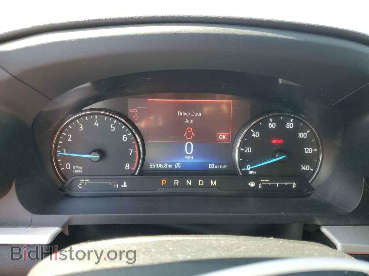 2020 FORD EXPLORER - VIN: 1FMSK7DH7LGC98551 - Photo 9
