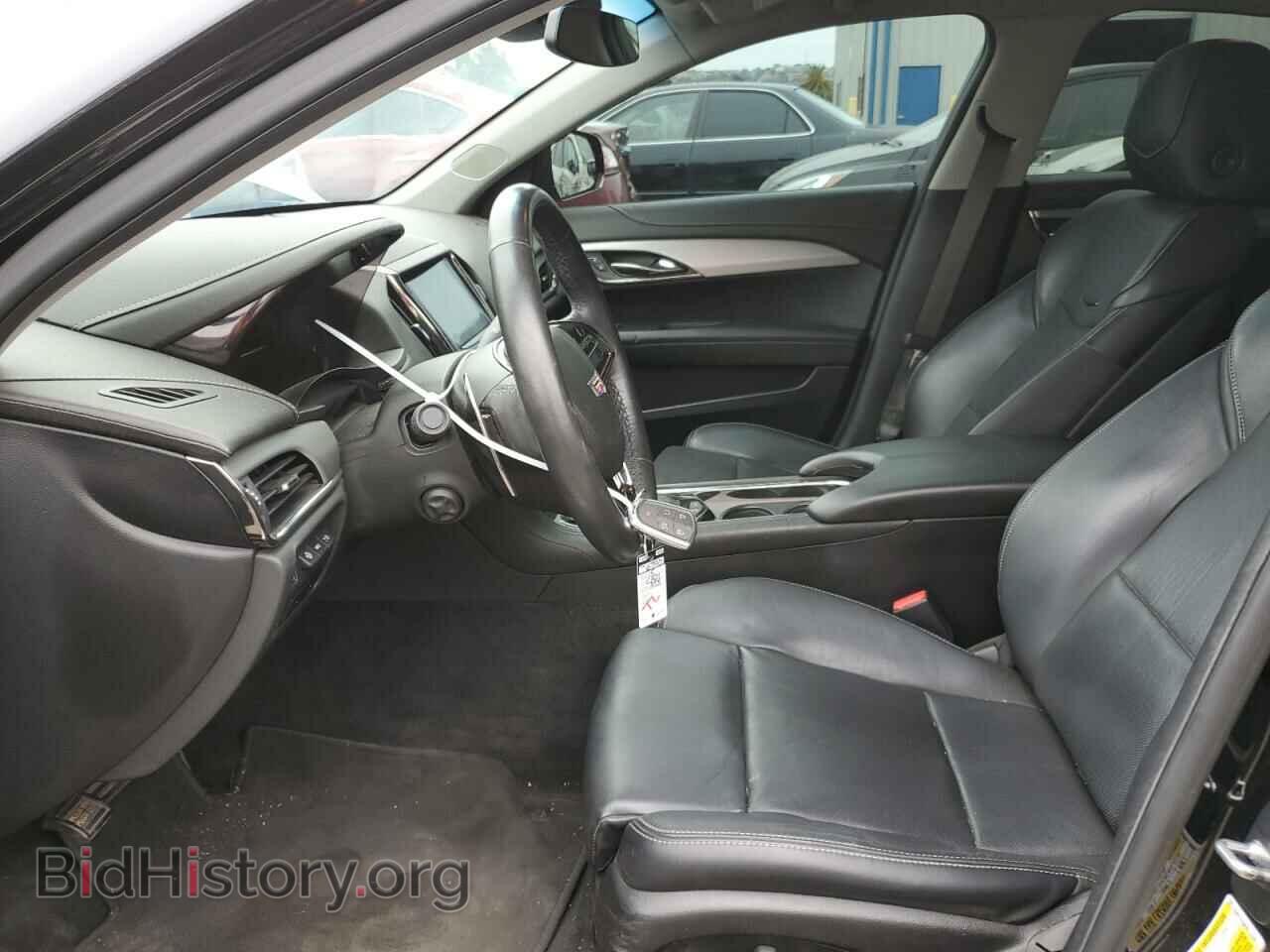 2015 CADILLAC ATS - VIN: 1G6AE5S35F0112430 - Фото 7
