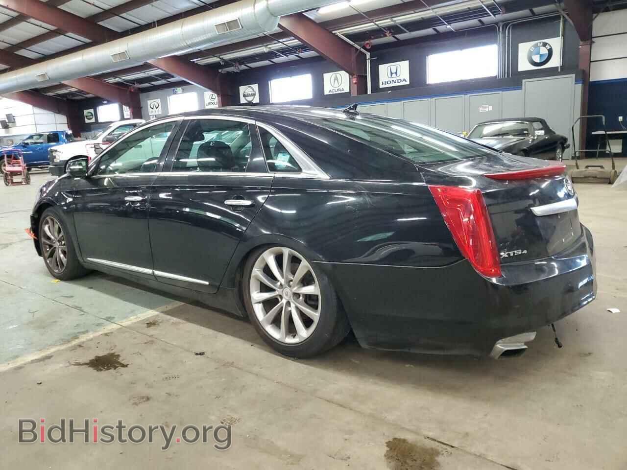 2013 CADILLAC XTS - VIN: 2G61T5S33D9148593 - Фото 2
