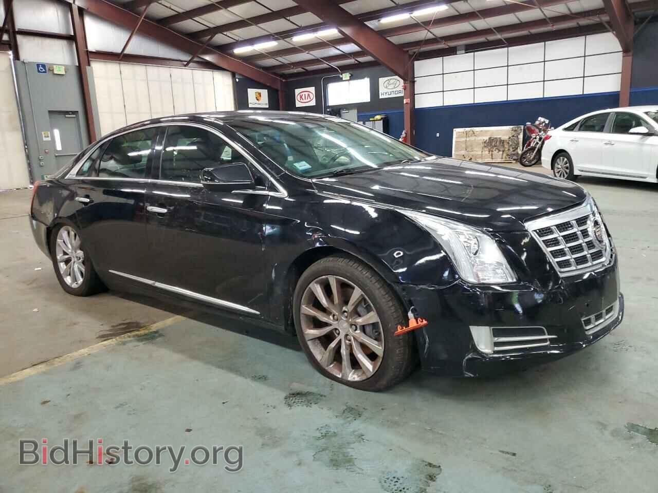 2013 CADILLAC XTS - VIN: 2G61T5S33D9148593 - Фото 4