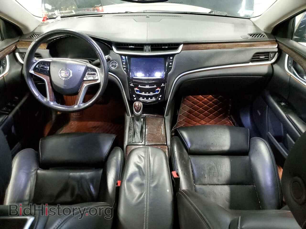 2013 CADILLAC XTS - VIN: 2G61T5S33D9148593 - Фото 8