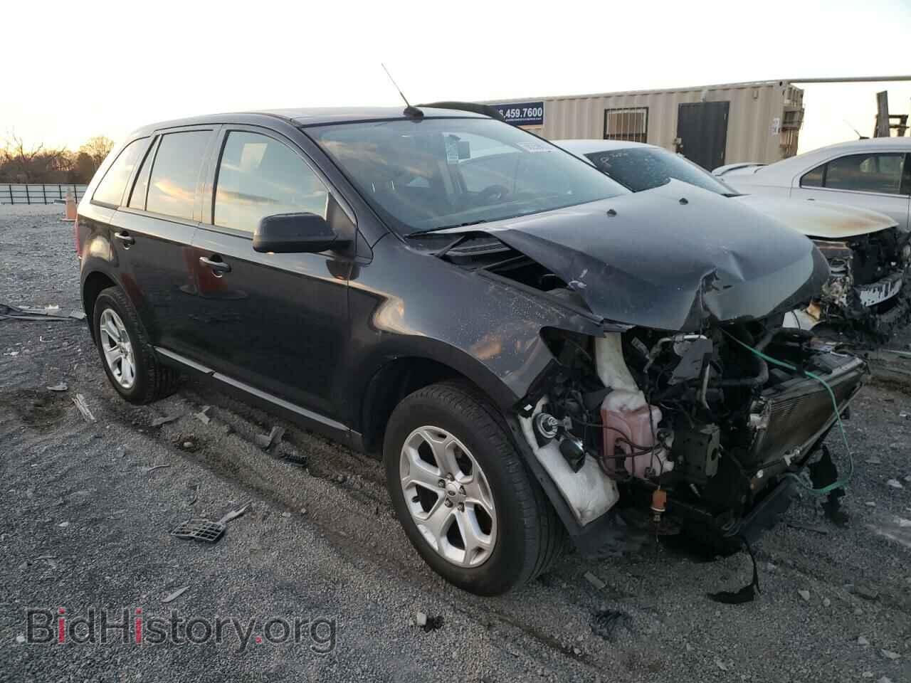 2013 FORD EDGE - VIN: 2FMDK4JCXDBE29755 - Фото 4