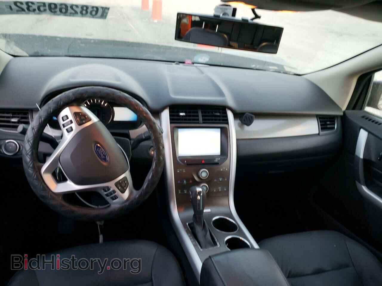 2013 FORD EDGE - VIN: 2FMDK4JCXDBE29755 - Фото 8