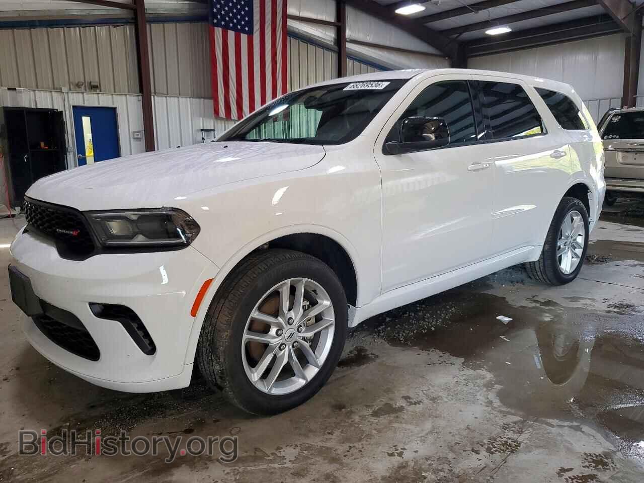 Фотография 1C4RDJDG7SC520951 - DODGE DURANGO 2025
