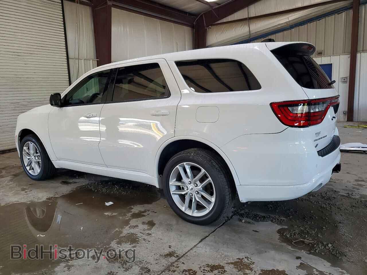 2025 DODGE DURANGO - VIN: 1C4RDJDG7SC520951 - Photo 2
