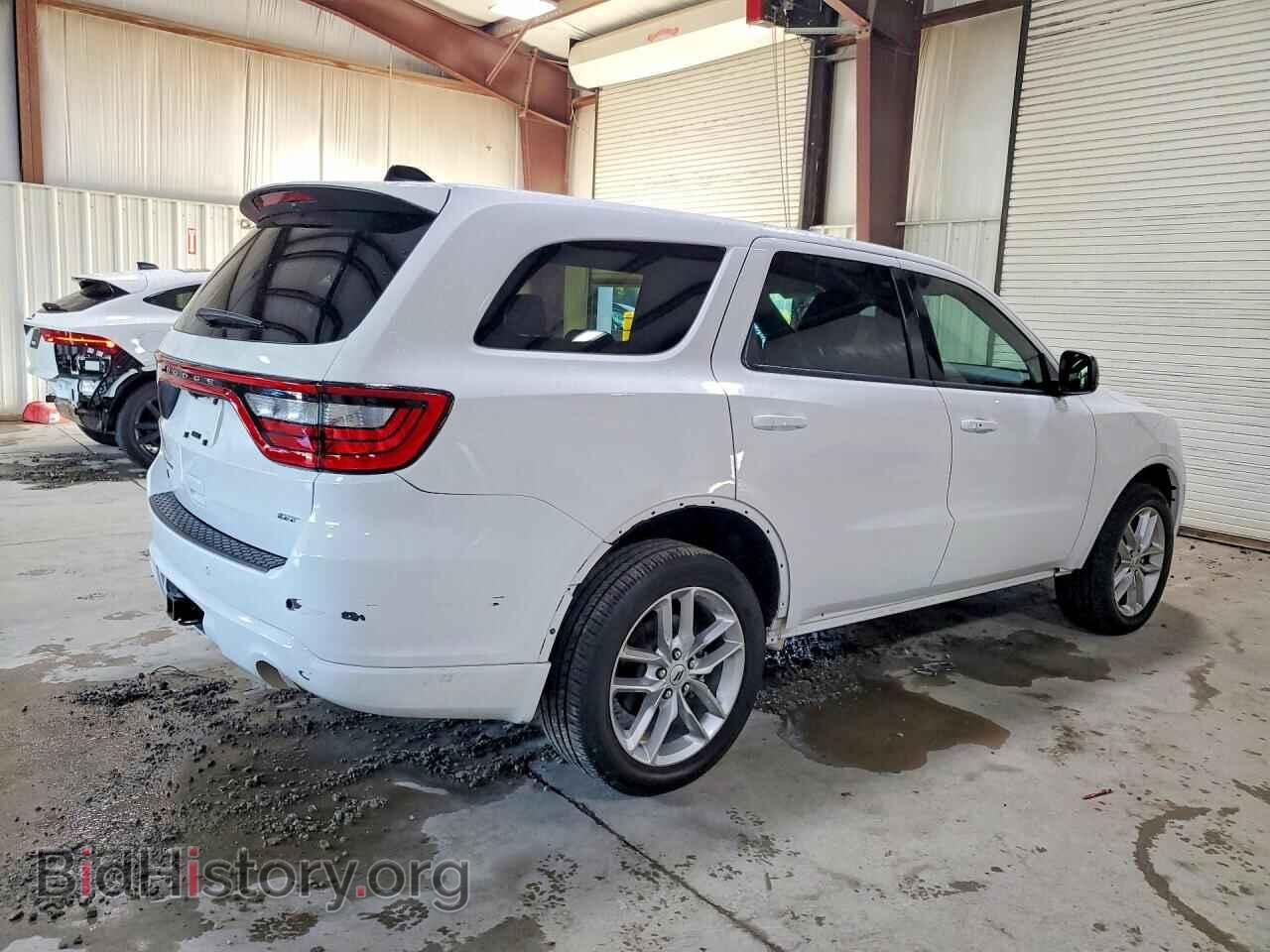2025 DODGE DURANGO - VIN: 1C4RDJDG7SC520951 - Photo 3
