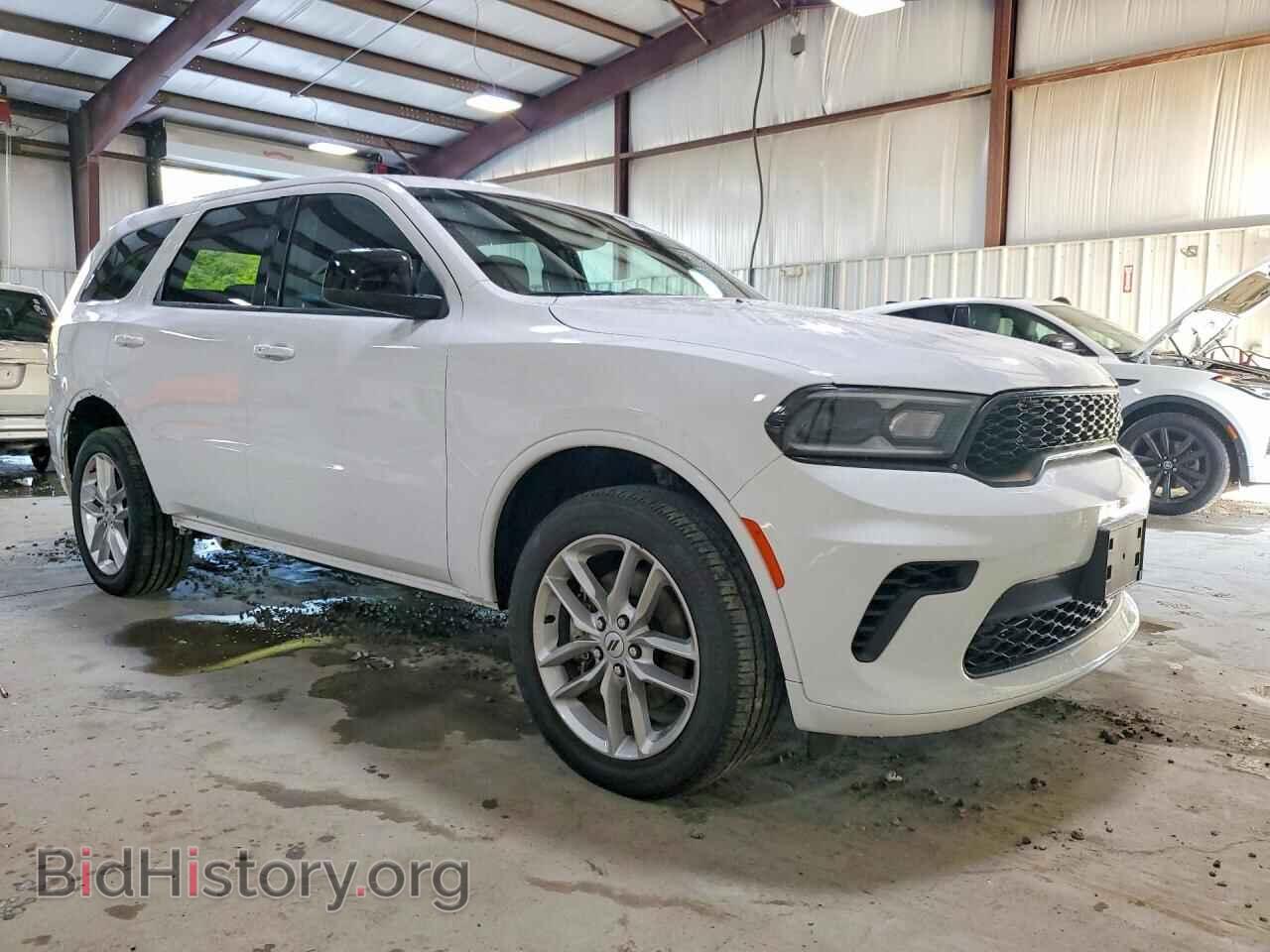 2025 DODGE DURANGO - VIN: 1C4RDJDG7SC520951 - Photo 4