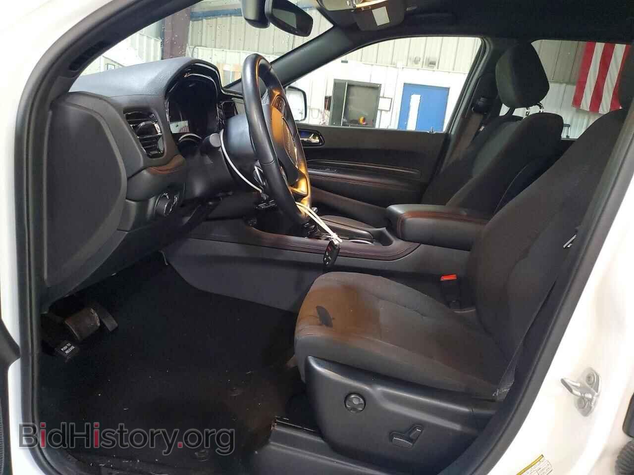 2025 DODGE DURANGO - VIN: 1C4RDJDG7SC520951 - Photo 7