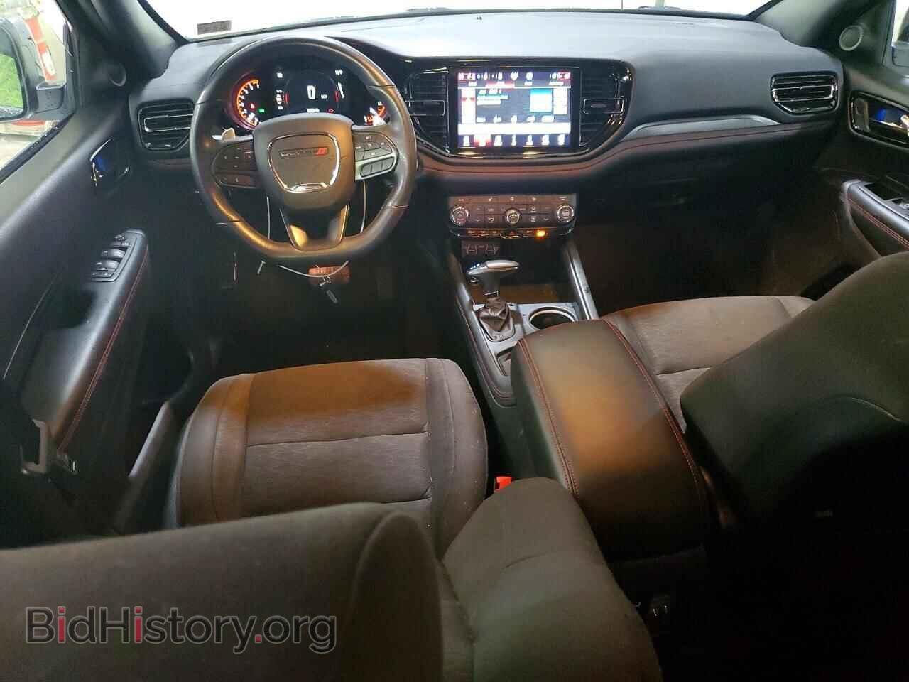2025 DODGE DURANGO - VIN: 1C4RDJDG7SC520951 - Photo 8