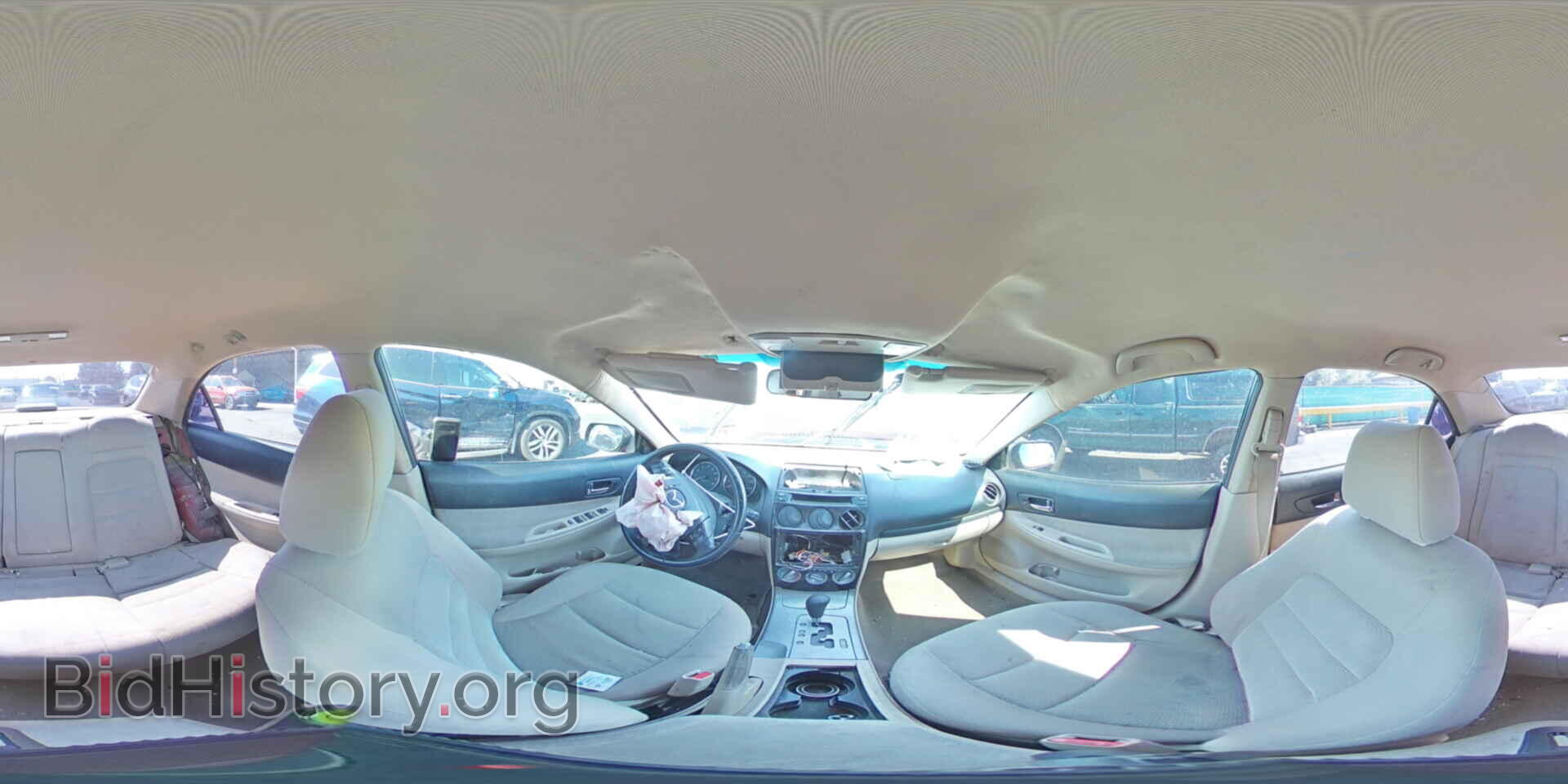 2006 MAZDA 6 - VIN: 1YVFP80C355M46307 - Фото 15