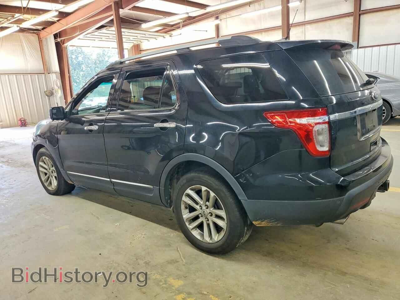 2011 FORD EXPLORER - VIN: 1FMHK7D84BGA81953 - Photo 2