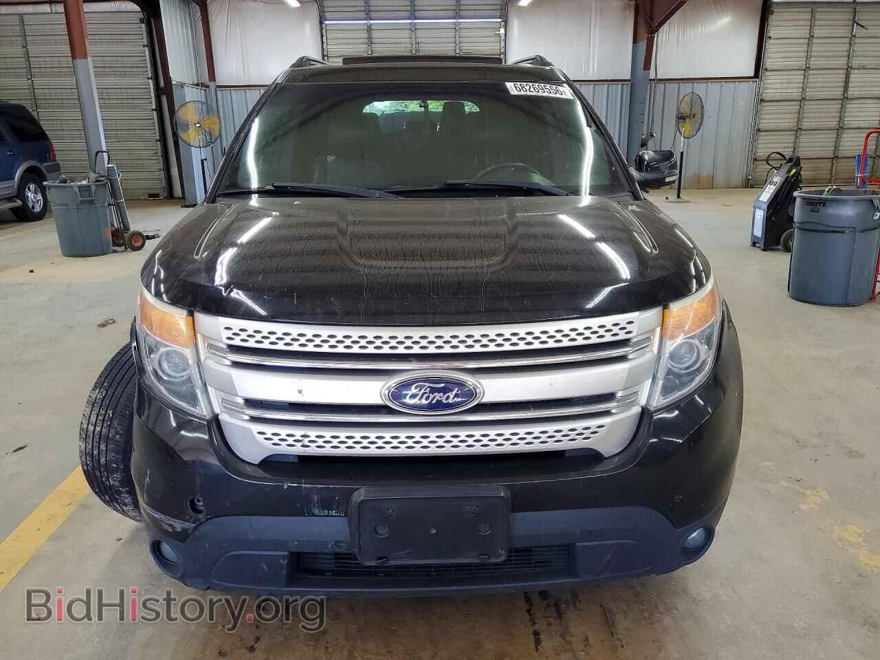 2011 FORD EXPLORER - VIN: 1FMHK7D84BGA81953 - Photo 5