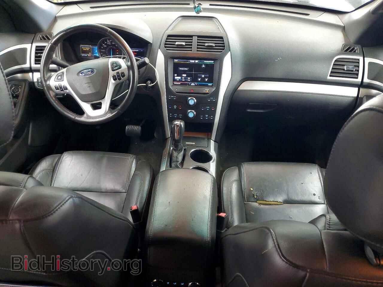 2011 FORD EXPLORER - VIN: 1FMHK7D84BGA81953 - Photo 8