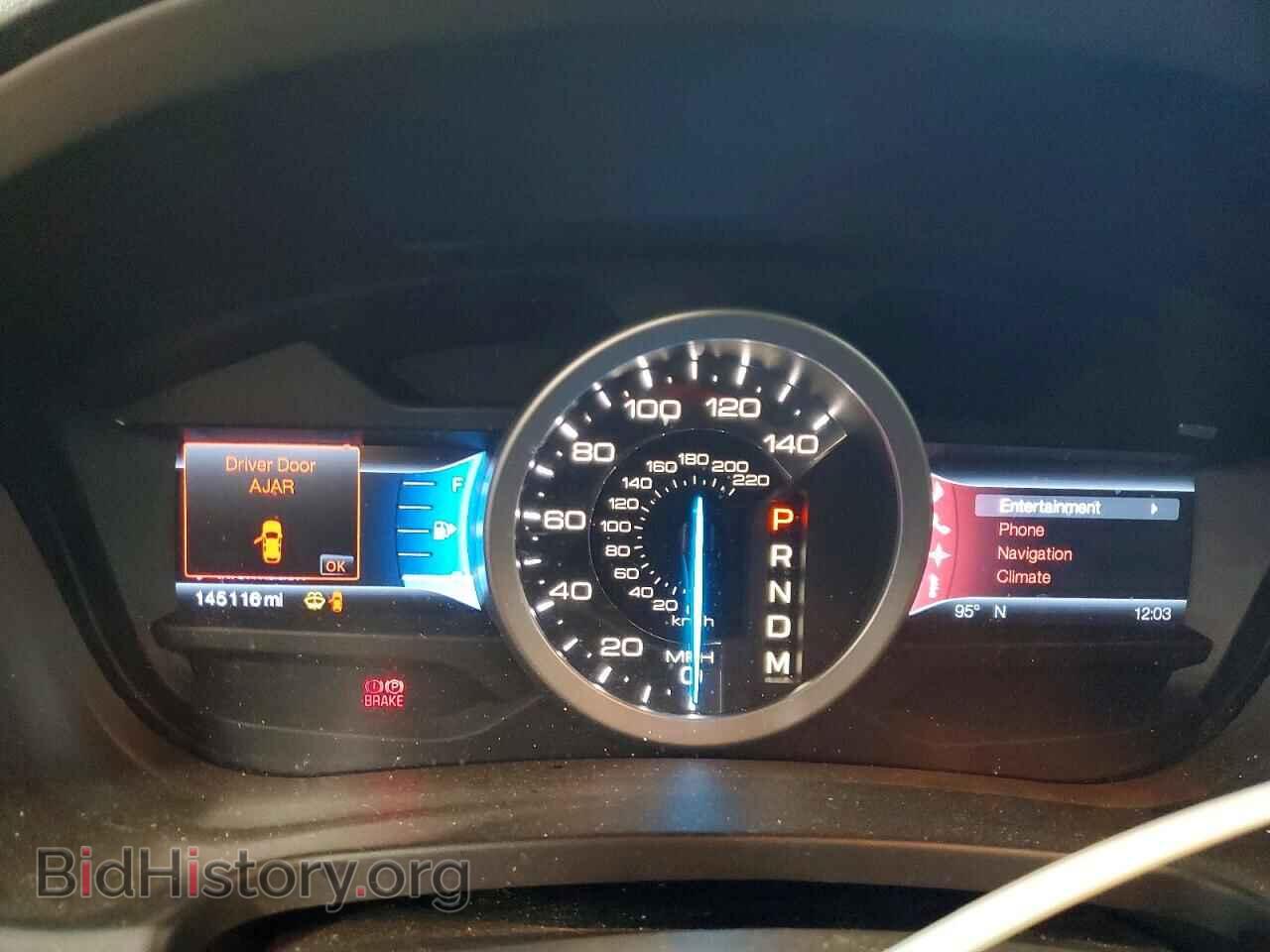 2011 FORD EXPLORER - VIN: 1FMHK7D84BGA81953 - Photo 9