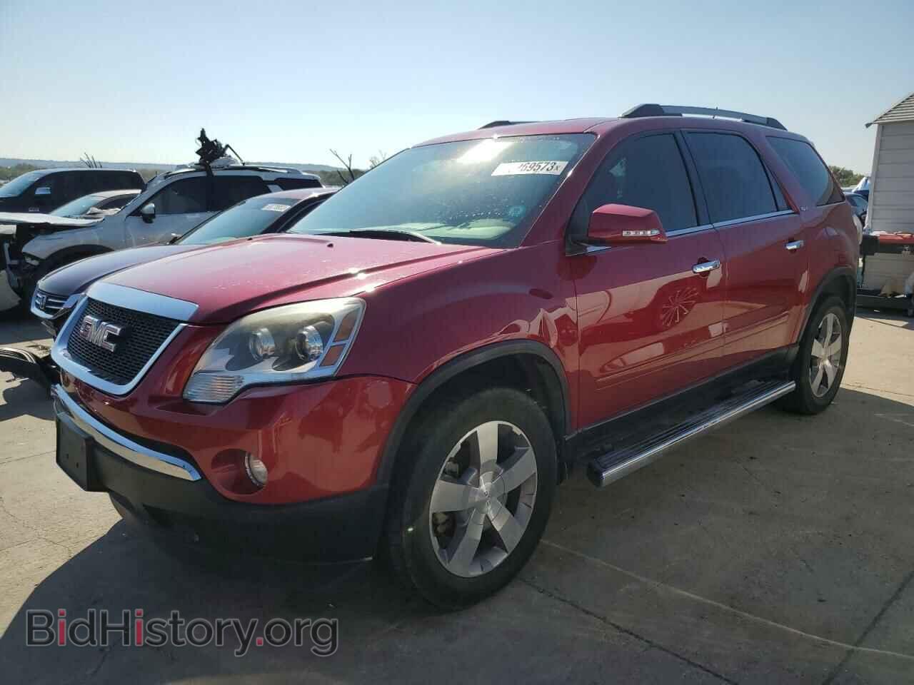 Photo 1GKKRRED8CJ382585 - GMC ACADIA 2012