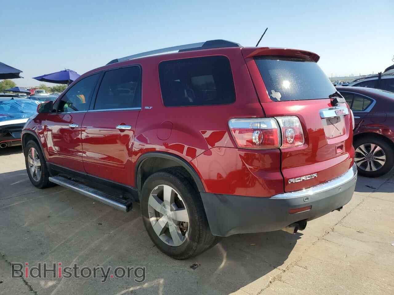 2012 GMC ACADIA - VIN: 1GKKRRED8CJ382585 - Фото 2