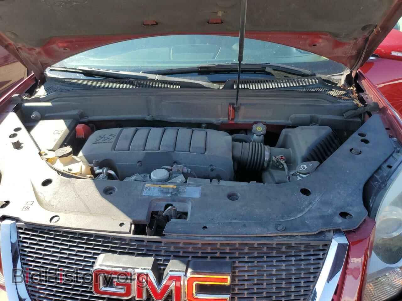 2012 GMC ACADIA - VIN: 1GKKRRED8CJ382585 - Фото 12