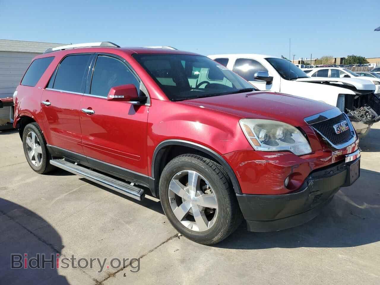 2012 GMC ACADIA - VIN: 1GKKRRED8CJ382585 - Фото 4