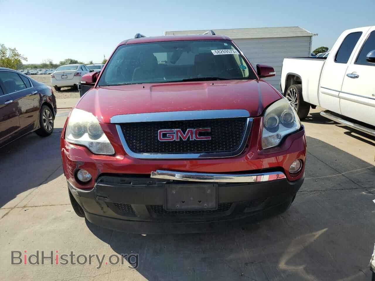 2012 GMC ACADIA - VIN: 1GKKRRED8CJ382585 - Фото 5