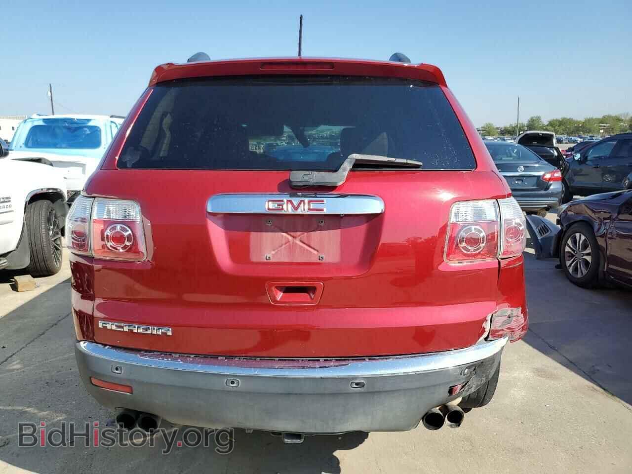 2012 GMC ACADIA - VIN: 1GKKRRED8CJ382585 - Фото 6