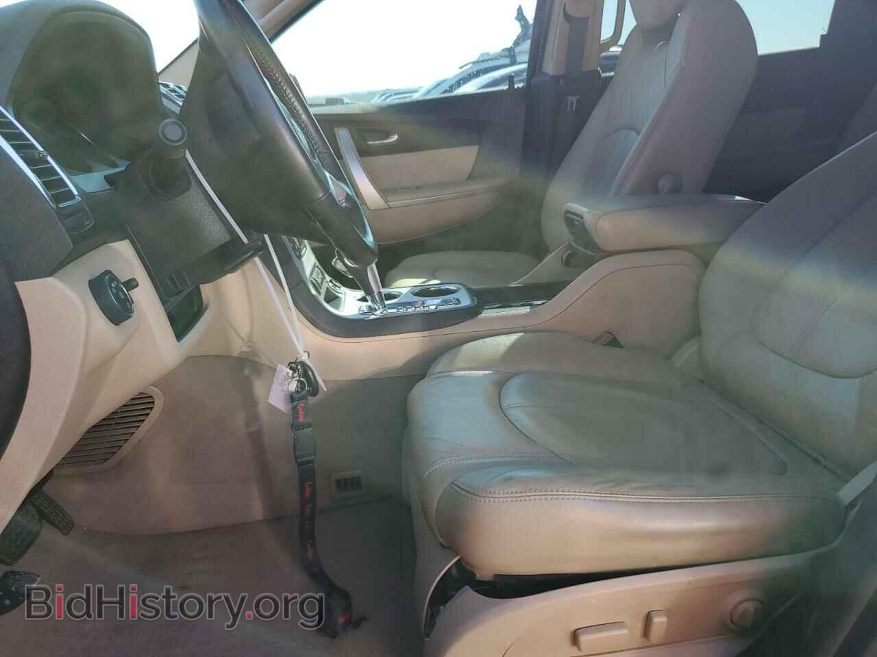 2012 GMC ACADIA - VIN: 1GKKRRED8CJ382585 - Фото 7