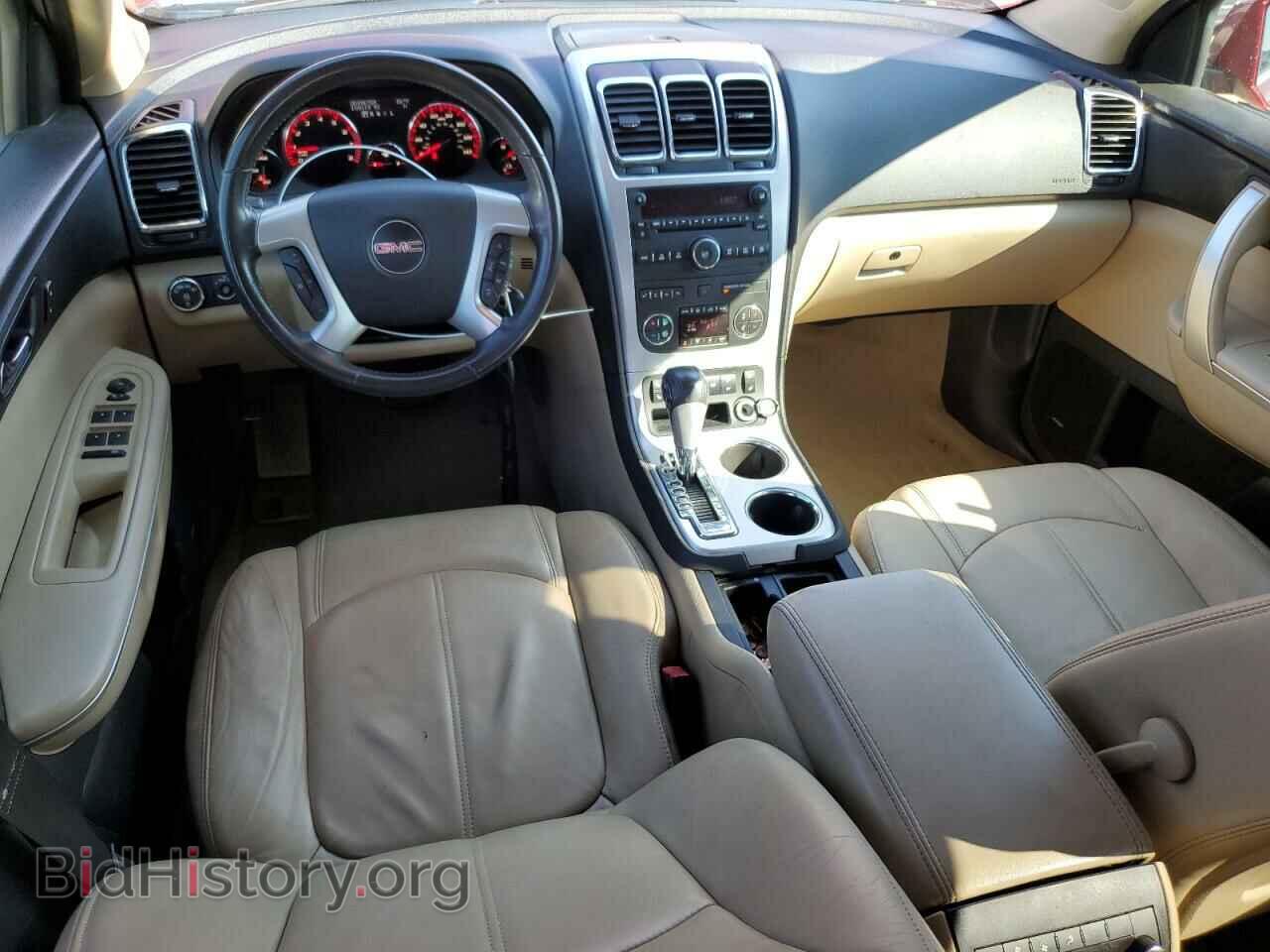 2012 GMC ACADIA - VIN: 1GKKRRED8CJ382585 - Фото 8