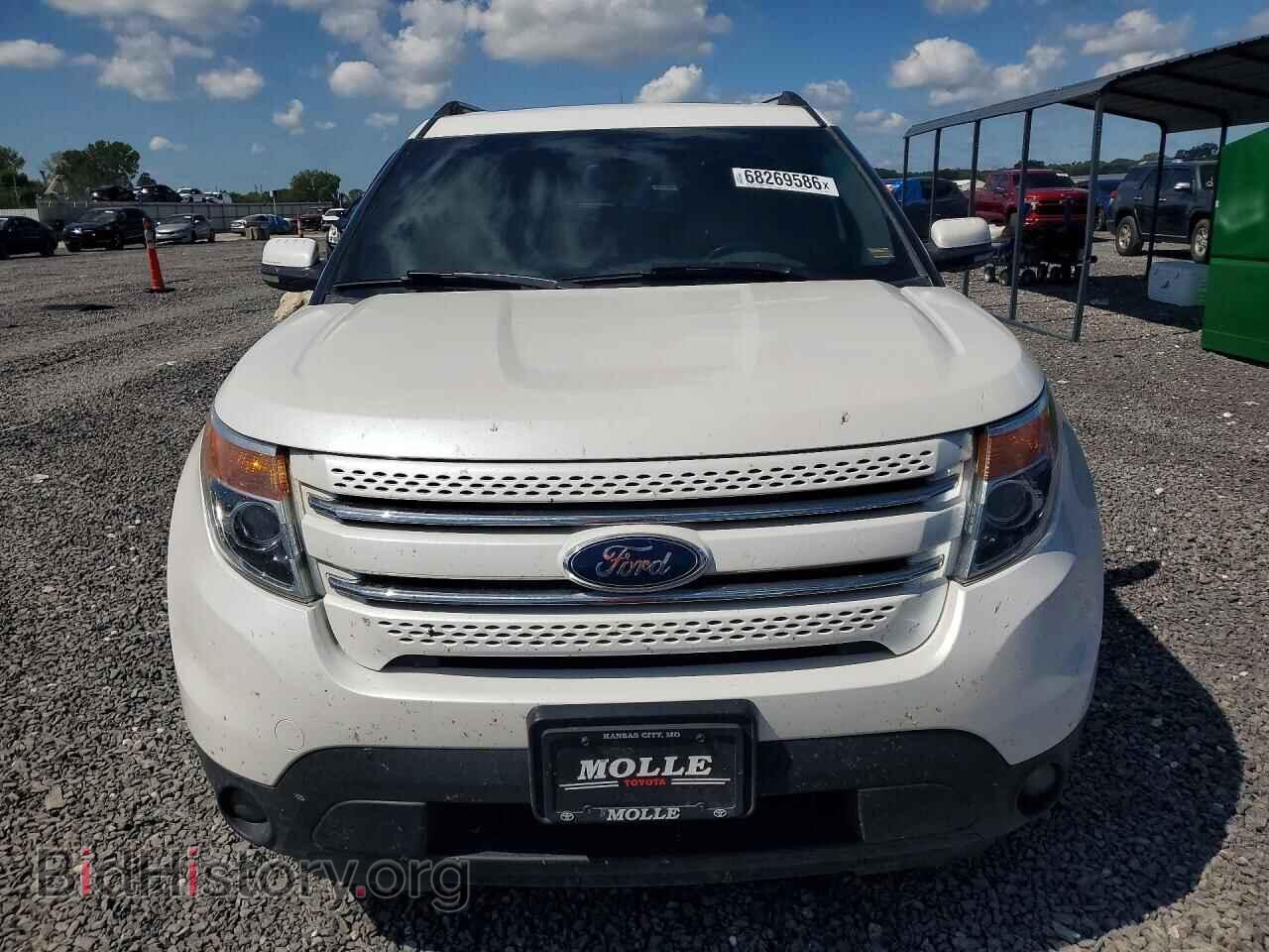 2012 FORD EXPLORER - VIN: 1FMHK8F87CGA83085 - Photo 5