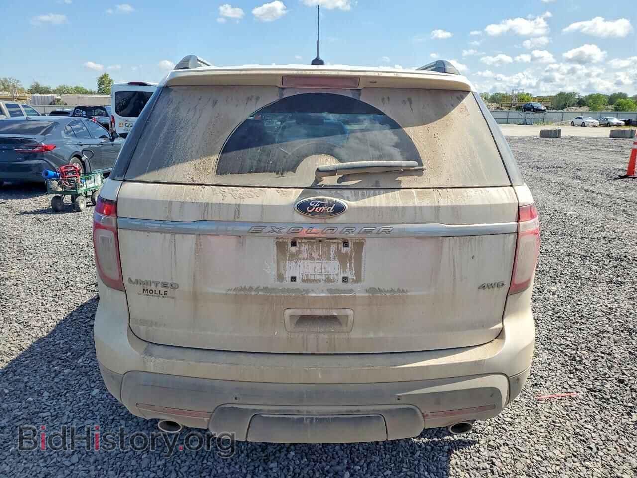 2012 FORD EXPLORER - VIN: 1FMHK8F87CGA83085 - Photo 6