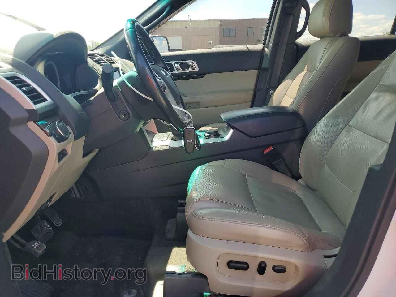 2012 FORD EXPLORER - VIN: 1FMHK8F87CGA83085 - Photo 7