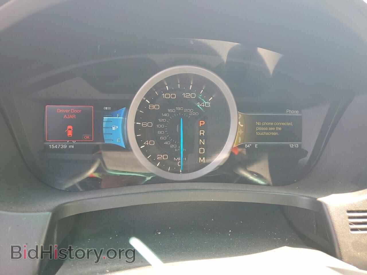 2012 FORD EXPLORER - VIN: 1FMHK8F87CGA83085 - Photo 9