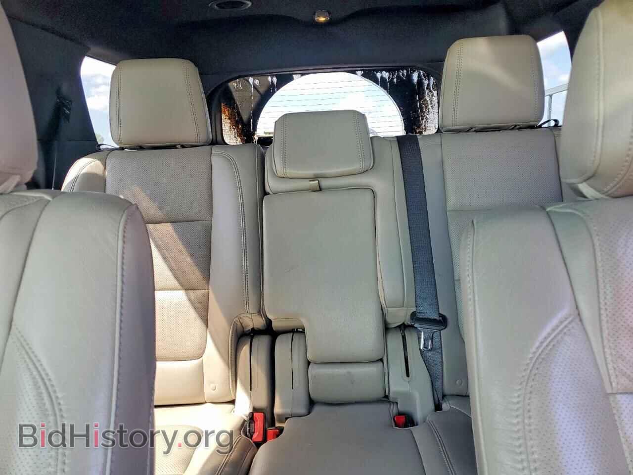 2012 FORD EXPLORER - VIN: 1FMHK8F87CGA83085 - Photo 10