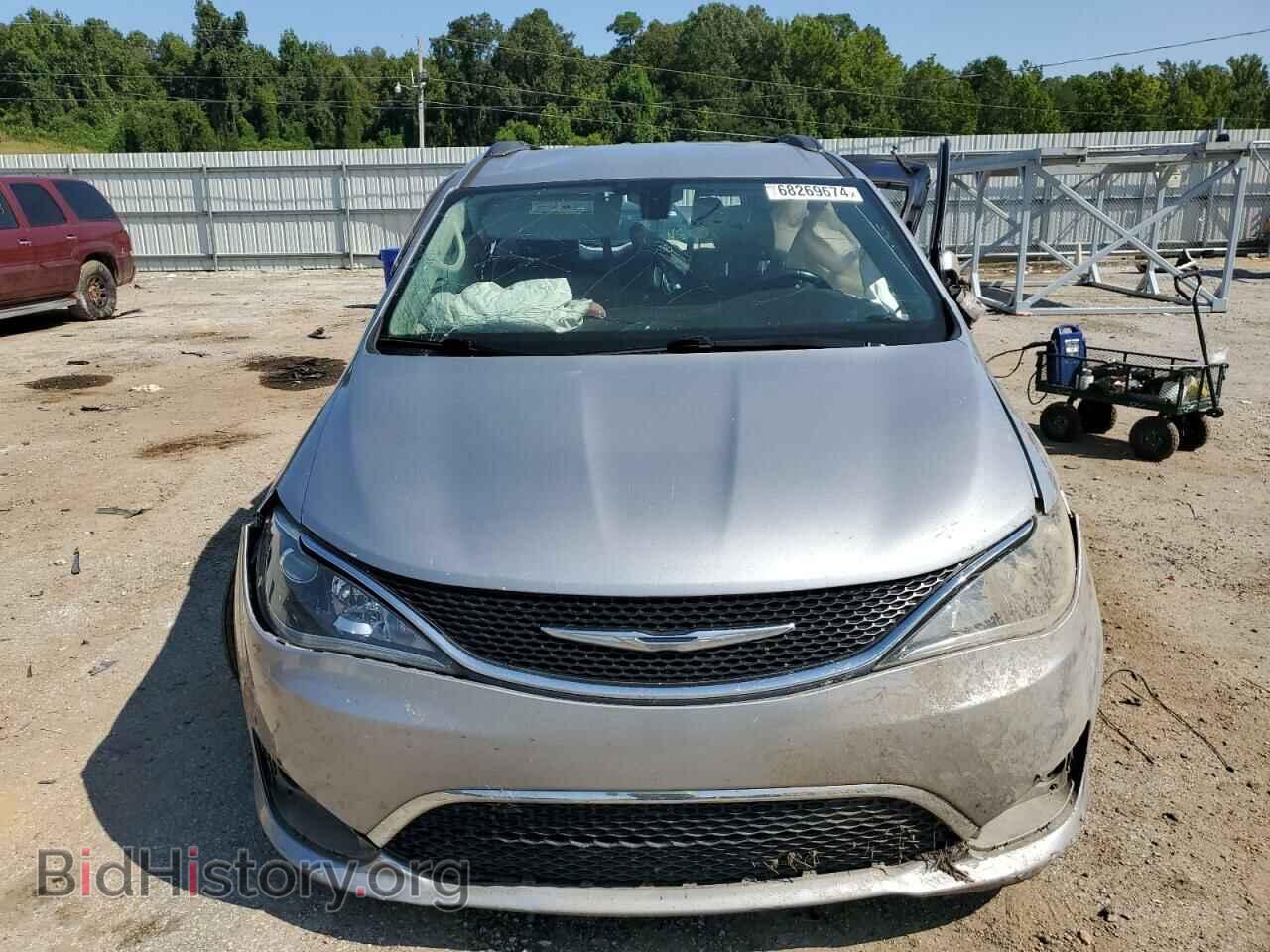 2017 CHRYSLER PACIFICA - VIN: 2C4RC1BG0HR610027 - Фото 5