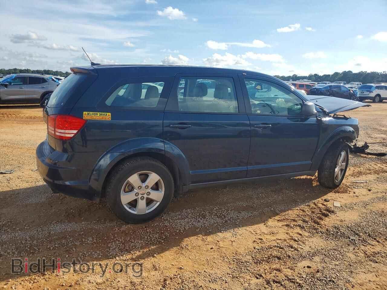 2013 DODGE JOURNEY - VIN: 3C4PDCAB2DT577657 - Photo 3