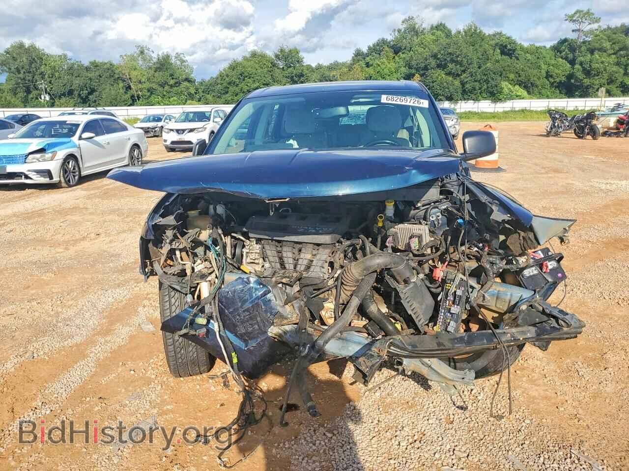 2013 DODGE JOURNEY - VIN: 3C4PDCAB2DT577657 - Photo 5