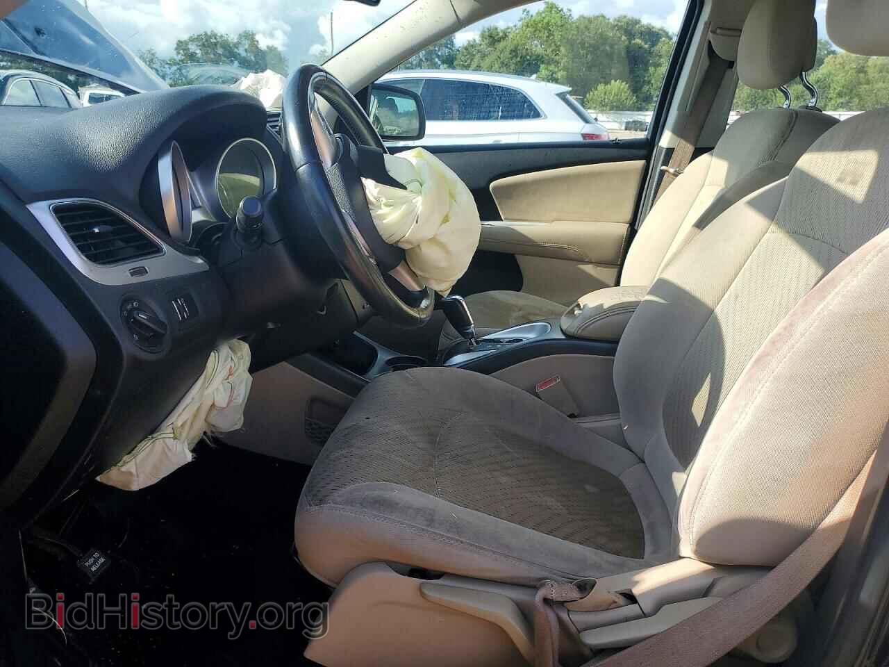 2013 DODGE JOURNEY - VIN: 3C4PDCAB2DT577657 - Photo 7
