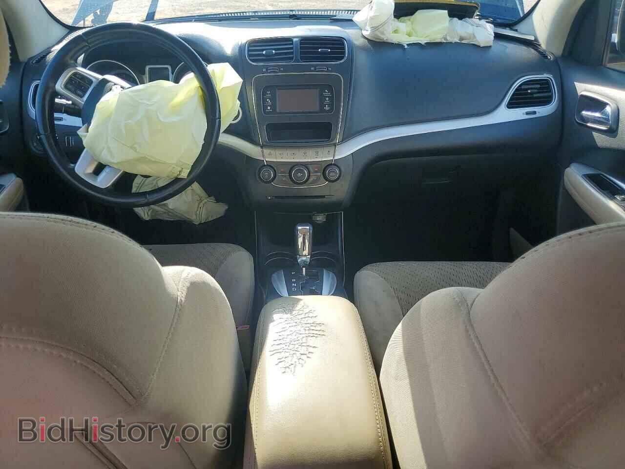 2013 DODGE JOURNEY - VIN: 3C4PDCAB2DT577657 - Photo 8