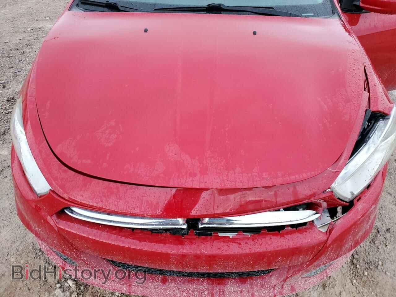 2014 DODGE DART - VIN: 1C3CDFDH9ED871102 - Фото 11