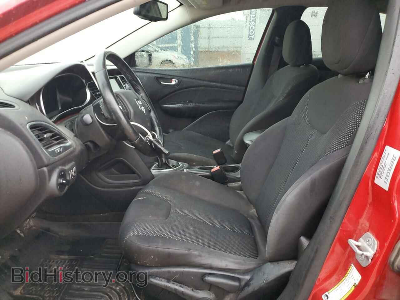 2014 DODGE DART - VIN: 1C3CDFDH9ED871102 - Фото 7