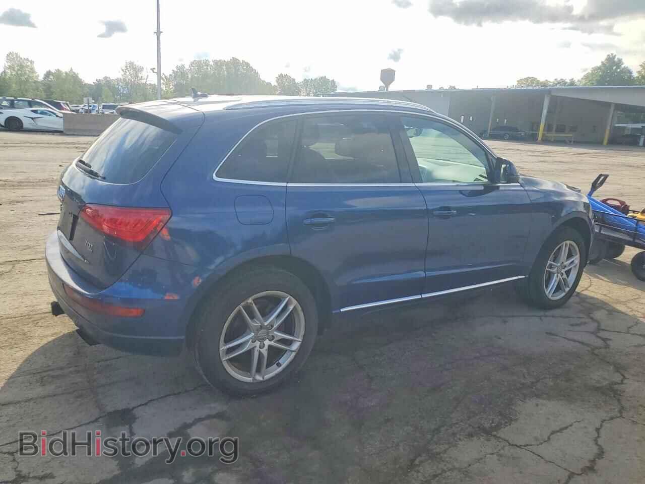 2014 AUDI Q5 - VIN: WA1LFAFP9EA059713 - Photo 3