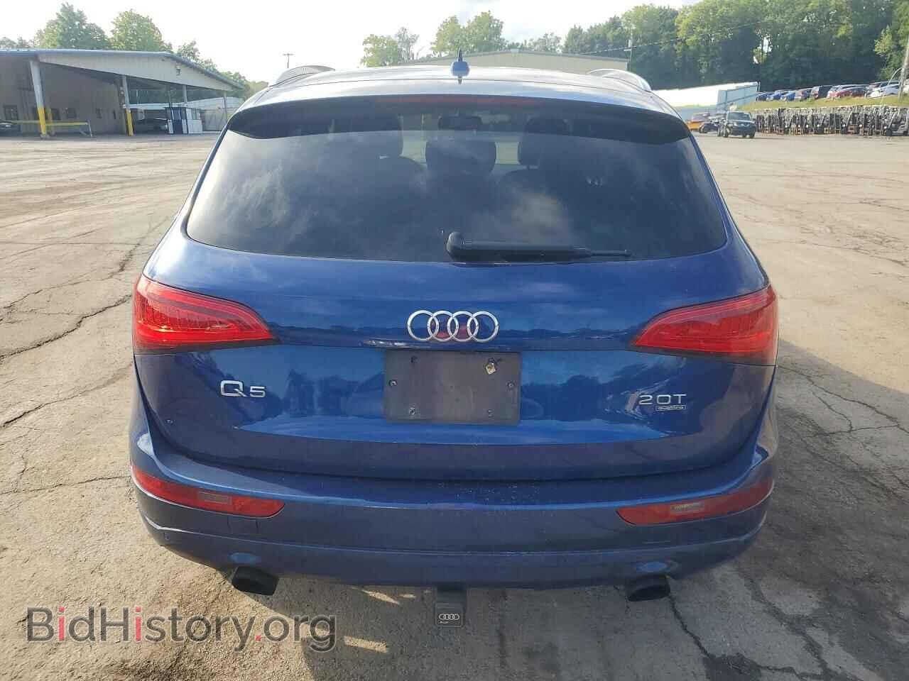 2014 AUDI Q5 - VIN: WA1LFAFP9EA059713 - Photo 6