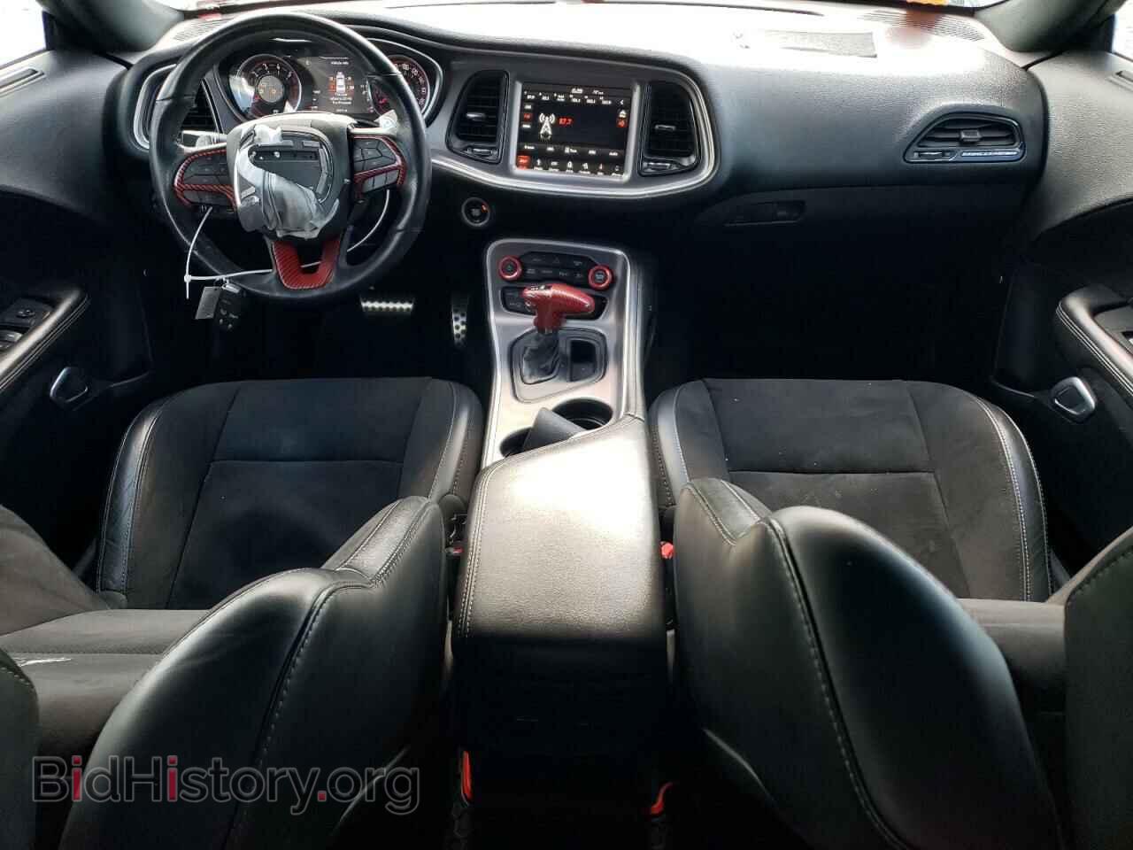 2019 DODGE CHALLENGER - VIN: 2C3CDZFJ7KH636049 - Фото 8