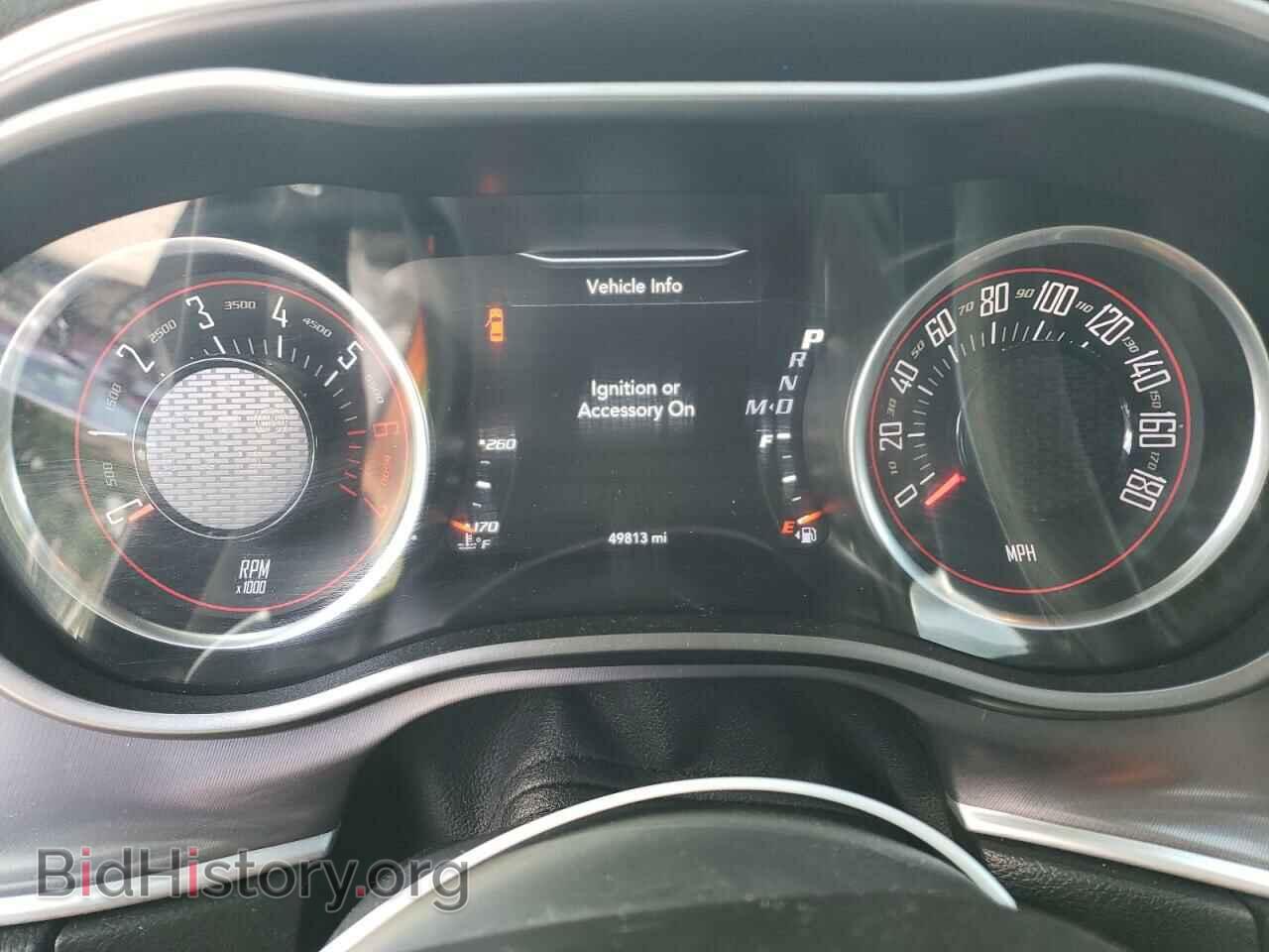 2019 DODGE CHALLENGER - VIN: 2C3CDZFJ7KH636049 - Фото 9