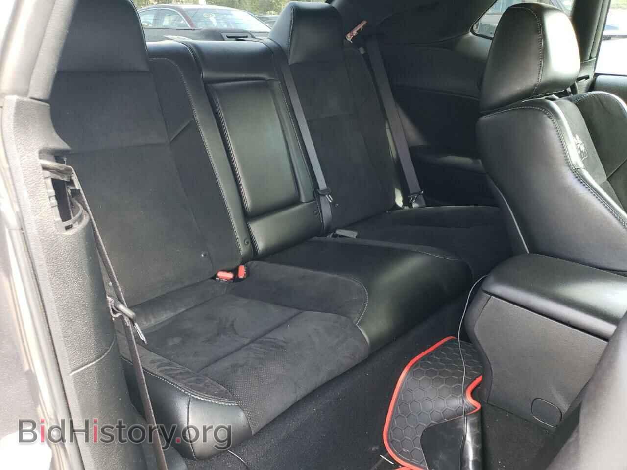 2019 DODGE CHALLENGER - VIN: 2C3CDZFJ7KH636049 - Фото 10