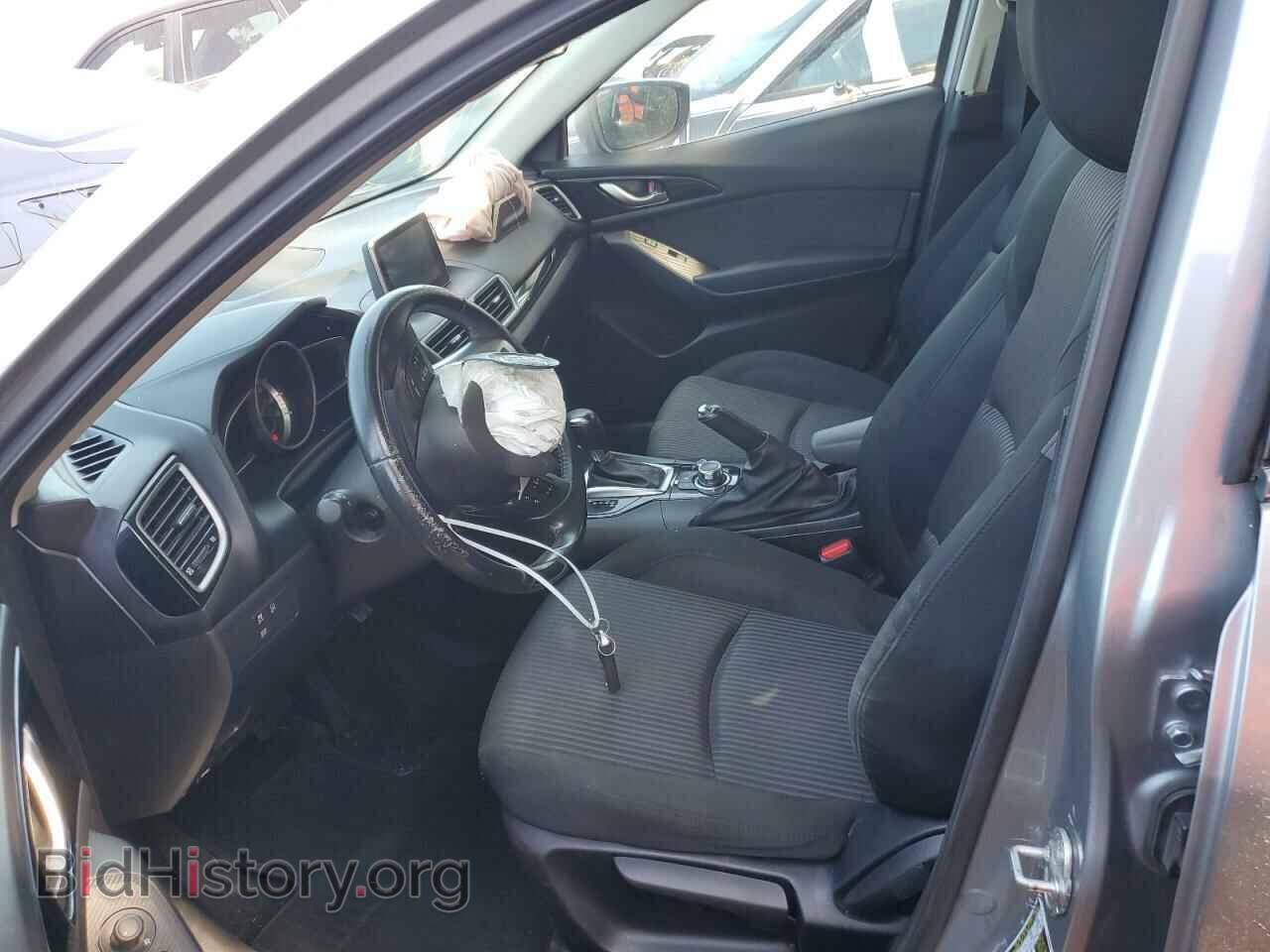 2015 MAZDA 3 - VIN: JM1BM1L73F1268846 - Фото 7