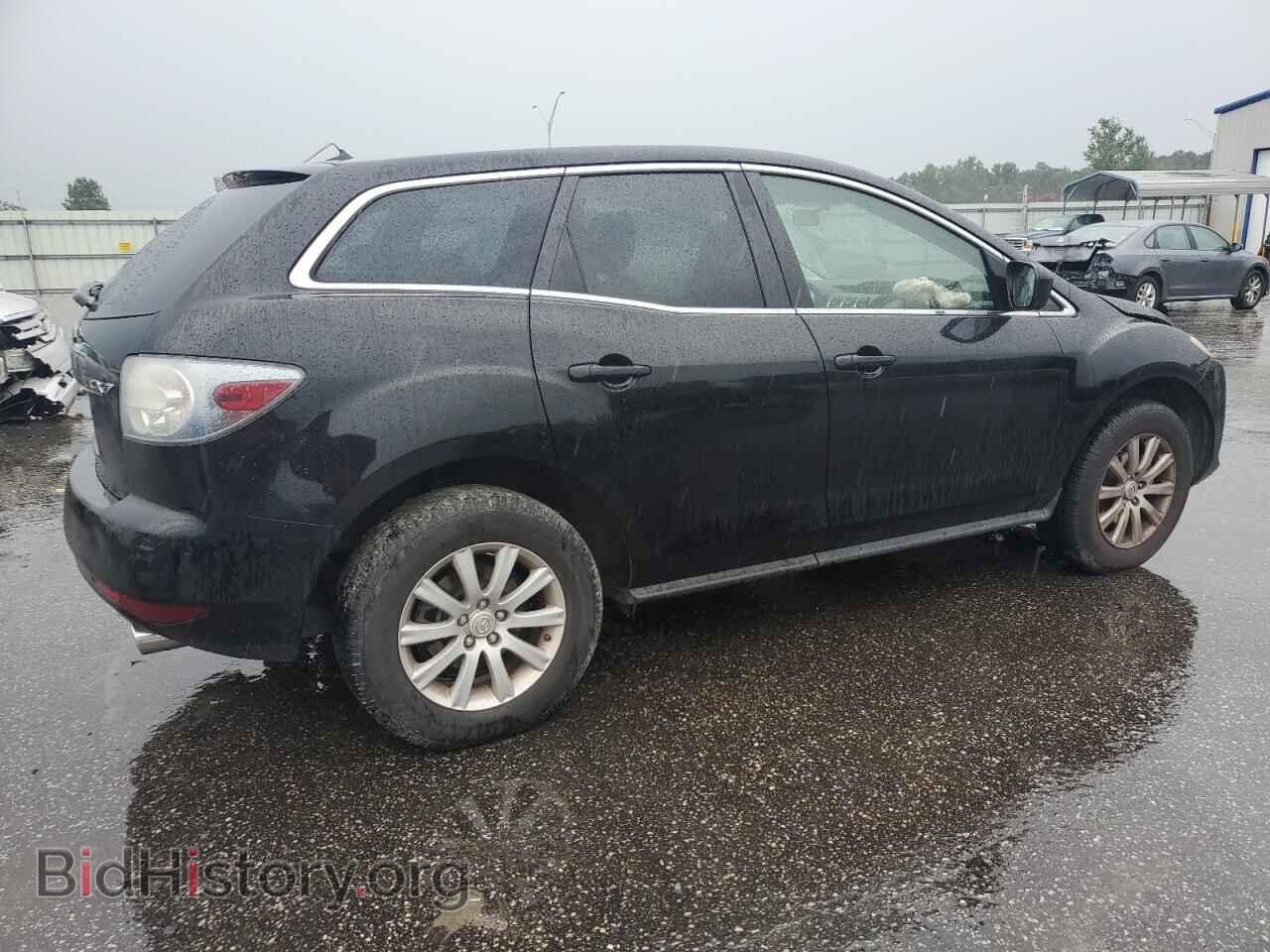 2011 MAZDA CX-7 - VIN: JM3ER2B52B0402581 - Photo 3