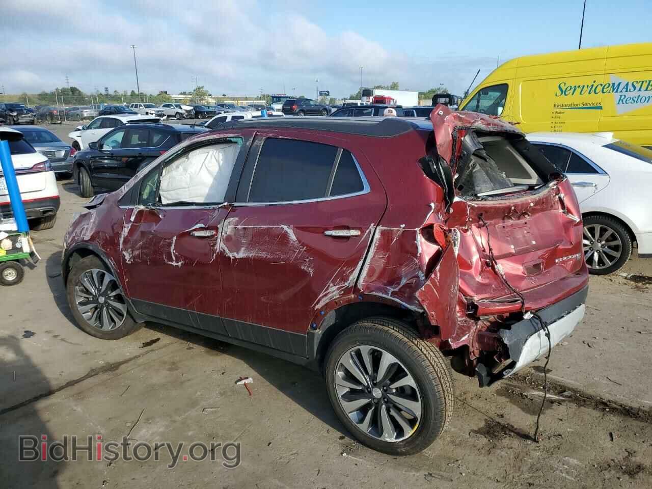2021 BUICK ENCORE - VIN: KL4CJESB7MB349733 - Photo 2