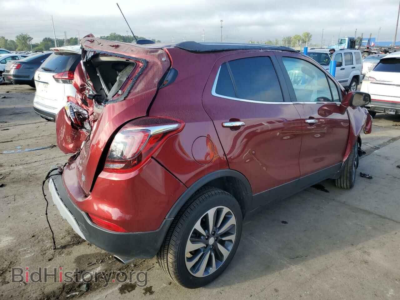 2021 BUICK ENCORE - VIN: KL4CJESB7MB349733 - Photo 3