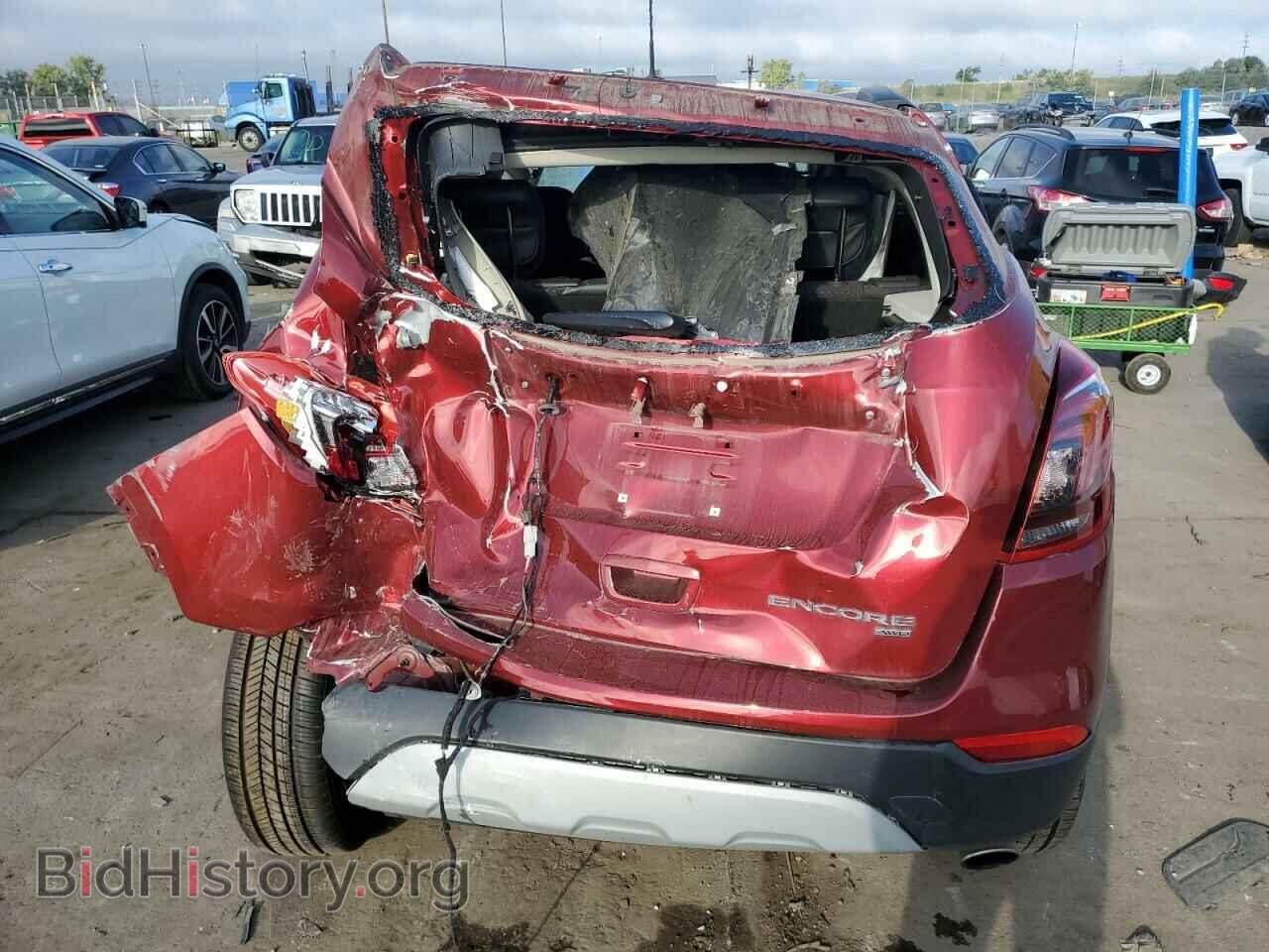 2021 BUICK ENCORE - VIN: KL4CJESB7MB349733 - Photo 6